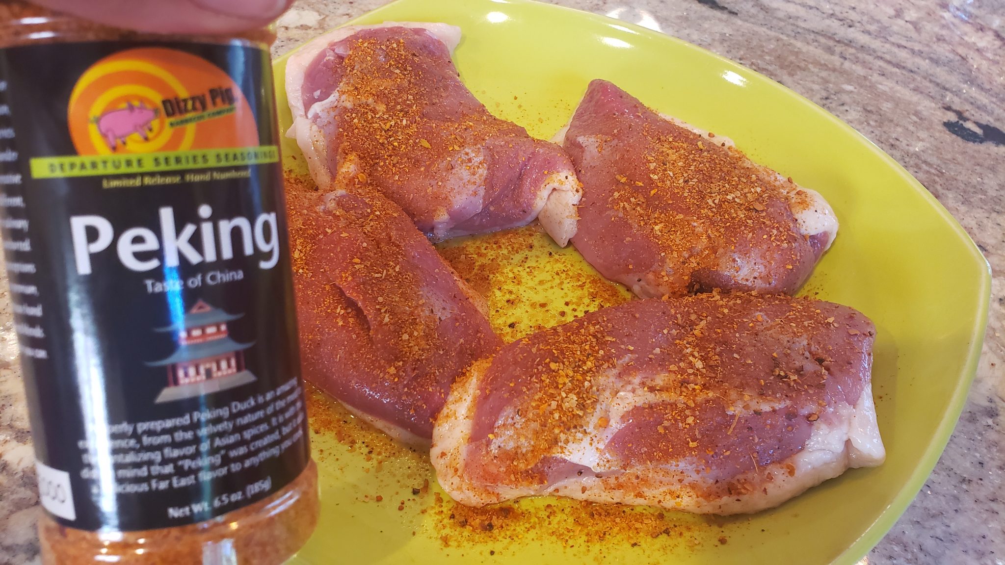 Smoked Duck Breast – Peking Duck Recipe – Bryan’s BBQ