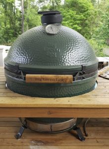 XL Big Green Egg