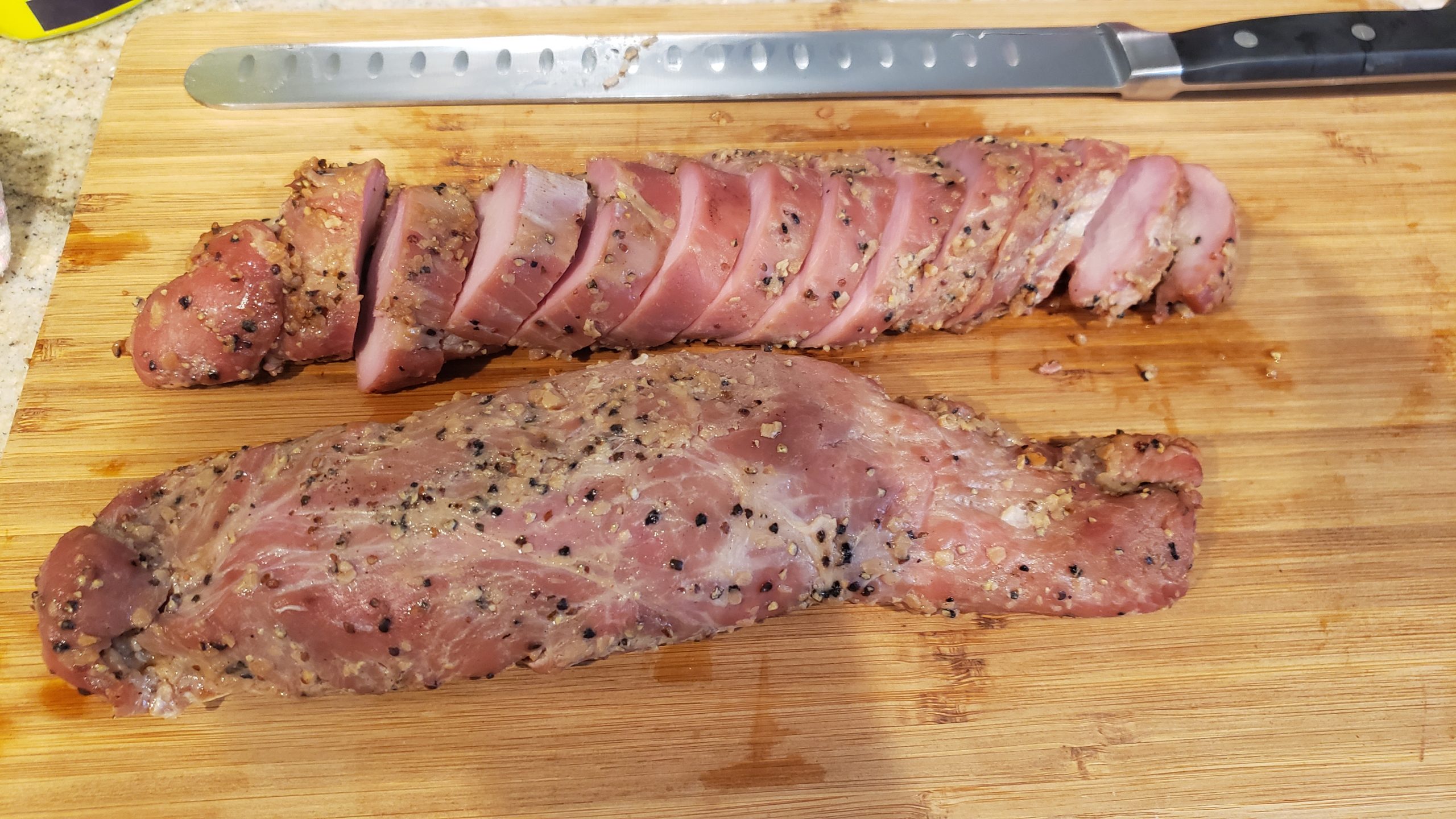 Smoked Pork Tenderloin On The Grill – BBQ Pork Tenderloin Recipe