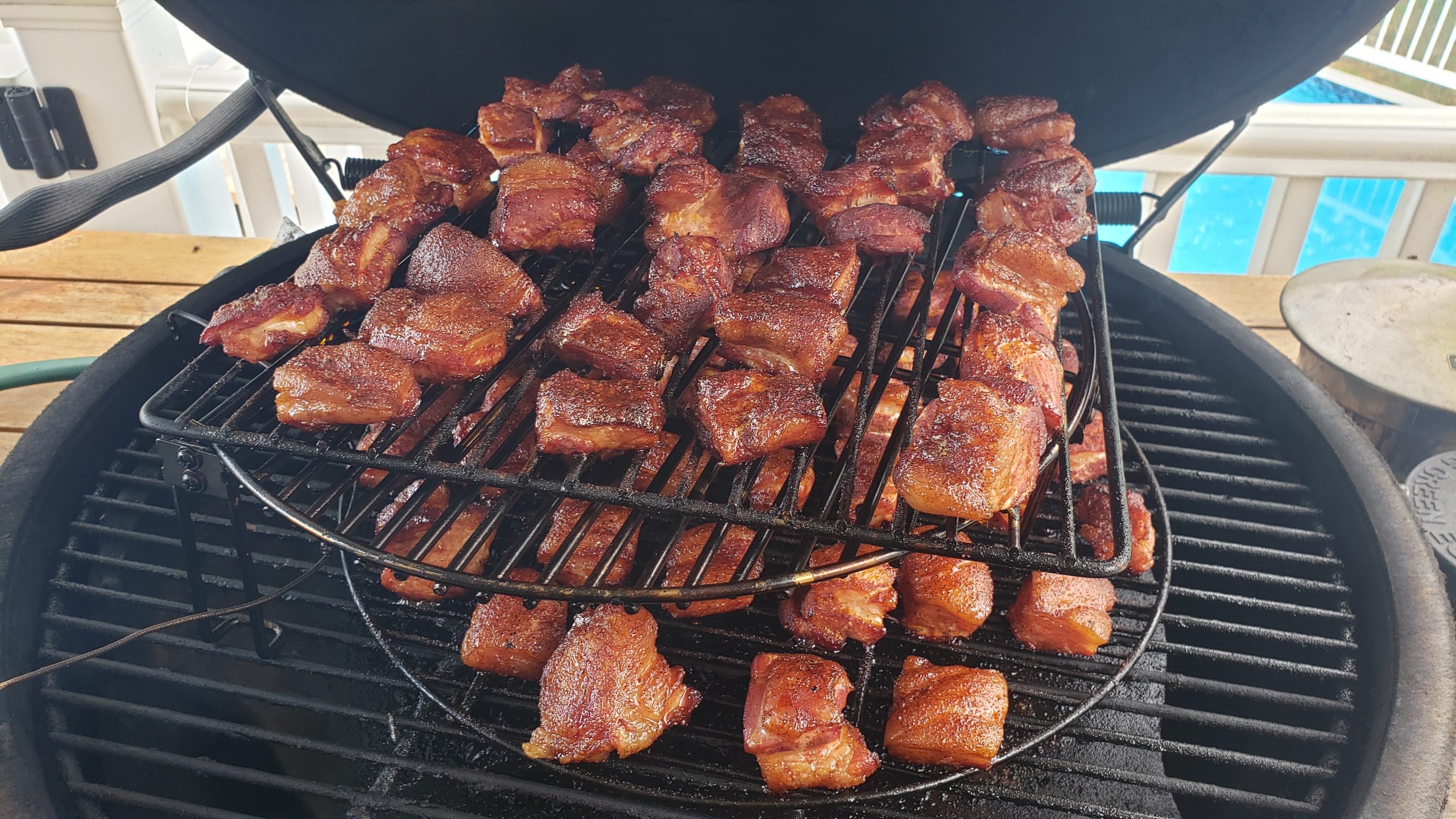 Smoked Pork Belly Burnt Ends Recipe – Bryan BBQ