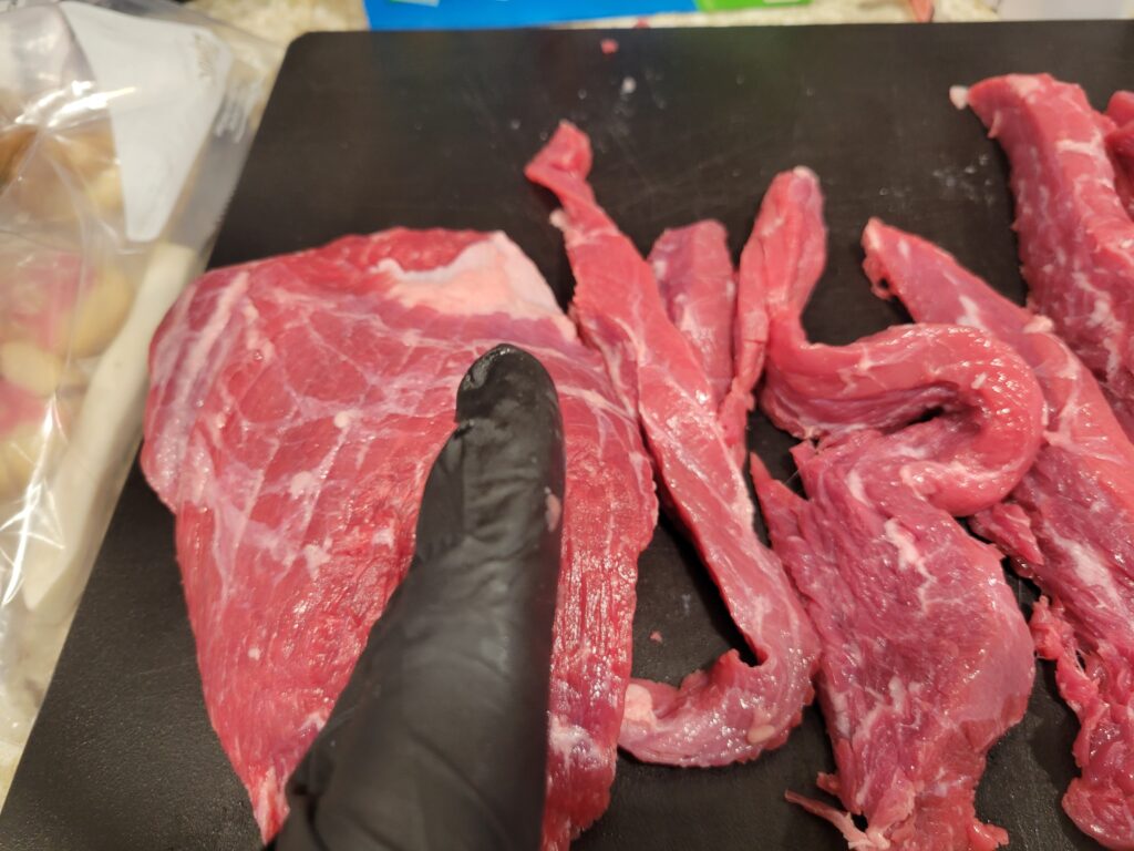 Flank Steak Beef Jerky Recipe