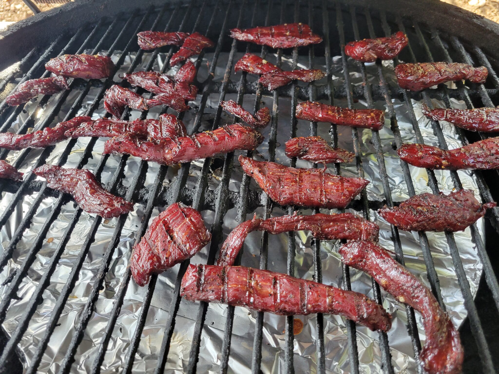 How To Make Beef Jerky - Flank Steak Beef Jerky Recipe