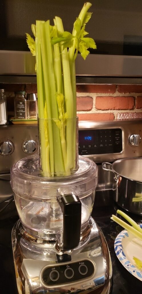 Celery In Processor